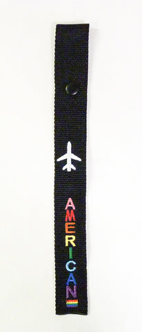 Airline Pride Straps - American Airlines