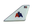 Old AA Logo Tail Pin