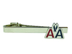 American Airlines Old AA Logo Tie Bar and Tie Pin