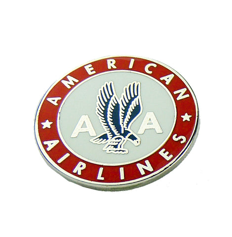 American Airlines 1940's Logo Lapel Pin