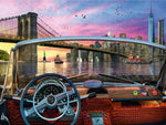 Brooklyn Bridge Puzzle (1,000 pieces) by Ravensburger