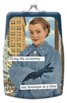 Anne Taintor Coin Purse - Fixing the Economy One Boutique At A Time