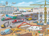 Ravensburger Construction at the Airport (100 pieces)