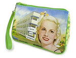 Anne Taintor Cosmetic Bag - I love not camping
