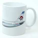 America West A320 Coffee Mug