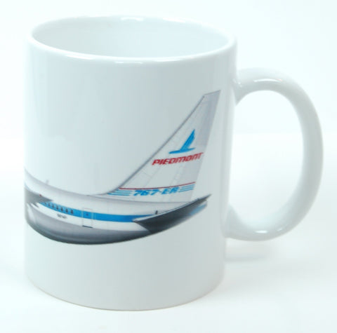 Piedmont Airlines 7676 Coffee Mug
