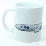 One World AA 777 Coffee Mug