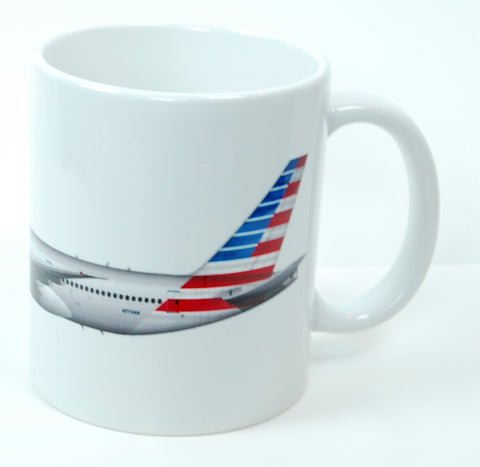 Western Aircraft Maintenance Coffee Mug – Airline Employee Shop