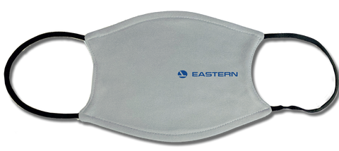 Eastern Airlines Logo Face Mask