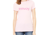 2021 Breast Cancer Awareness Full Chest t-shirt - Envoy