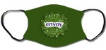 Envoy Christmas Face Mask