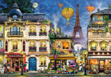 Evening Walk in Paris Puzzle (18,000 pieces) by Ravensburger