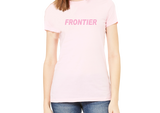 2021 Breast Cancer Awareness Full Chest t-shirt - Frontier