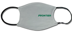 Frontier Logo Face Mask