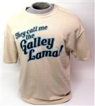 Galley Lama T-shirt