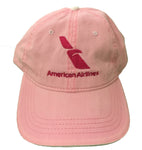 Hot pink cap front