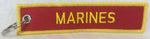 Marines Key Tag