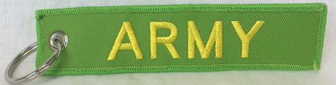 Army Key Tag