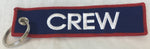 Blue Crew Key Tag