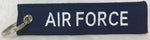 Air Force Key Tag