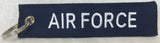 Air Force Key Tag
