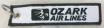 Ozark Airlines Logo Key Tag