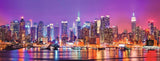 Manhatten Lights Panorama Puzzle (1,000 pieces) by Ravensburger