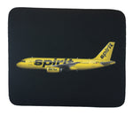 Spirit Airlines A319 Yellow Livery