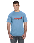 Northwest Airlines DC-10 T-shirt