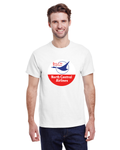 North Central Airlines Logo T-shirt