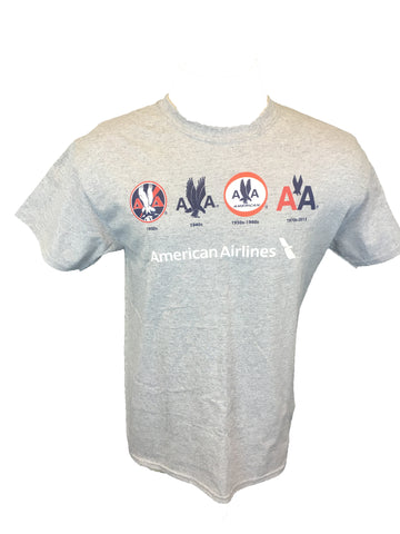 American Airlines Nostalgia T-shirt