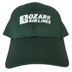 Ozark Airlines Logo Mesh Cap