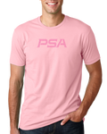 PSA Breast Cancer Awareness Unisex T-shirt