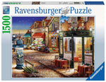 Paris's Secret Corner Puzzle (1,500 pieces) by Ravensburger