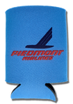 Piedmont Airlines Logo Koozie