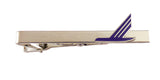 Piedmont Speedbird Logo Tie Bar and Tie Pin