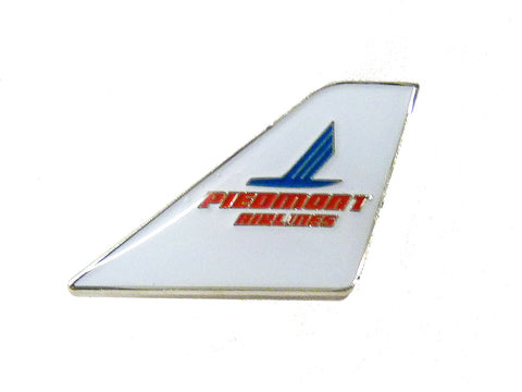 PIedmont Airlines Logo Tail Pin