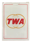 Playing Cards - TWA Globe