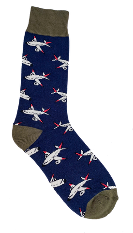 Just Plane Women Socks