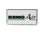 Reno Air Logo Lapel Pin