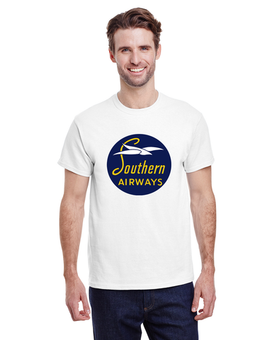 Southern Airways Vintage Logo T-shirt