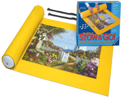 Ravensburger Puzzle Stow & Go!™ Mat