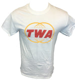 TWA Globe Logo T-shirt