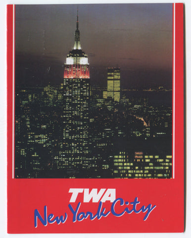 TWA New York City