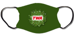 TWA Christmas Face Mask