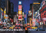 Times Square NYC Puzzle (1,000 pieces) by Ravensburger