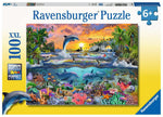 Ravensburger Tropical Paradise (100 pieces)