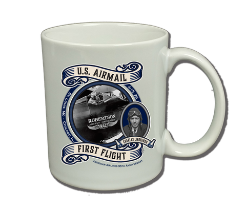 AA 95th Anniversary  Coffee Mug