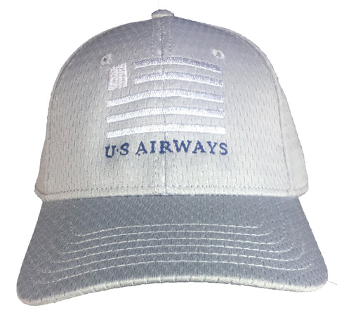 US Airways Logo Mesh Cap