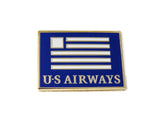 US Airways Logo Lapel Pin